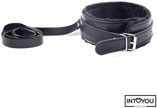 IntoYou Bondage BDSM Kit σε Διάφανο Χρώμα 7τμχ