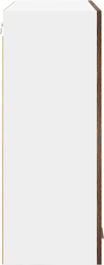 Dulap Suspendat Cu Blat De Lucru 31cm