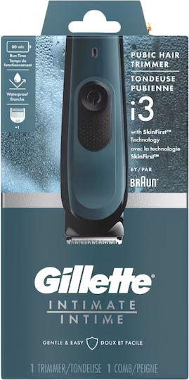 Gillette Mașină de ras electrică Față
