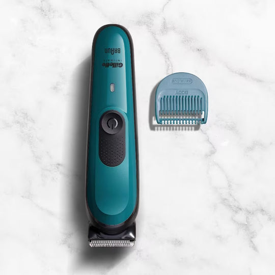 Gillette Mașină de ras electrică Față