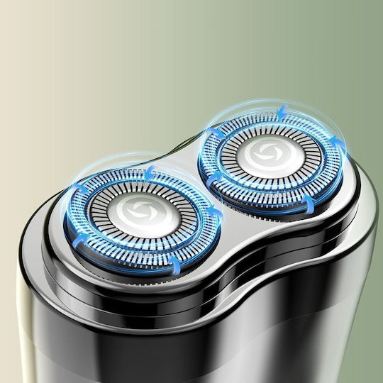 MaxGroom Ξυριστική Μηχανή Προσώπου Επαναφορτιζόμενη