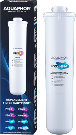 Aquaphor Solo PRO HF Συσκευή Φίλτρου Νερού Μονή Κάτω Πάγκου