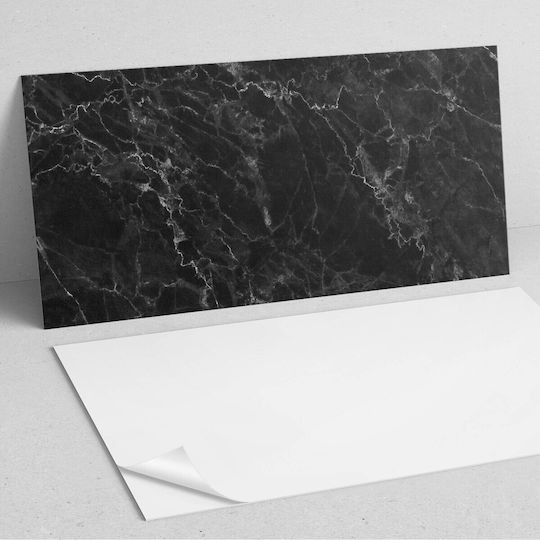 Комплект Самозалепващи Плочки Elegant Мрамор Носещи 10x40x20 См