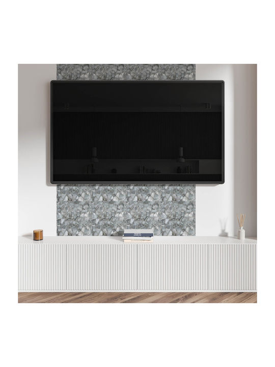 Set Plăci PVC Decorațiune Bucătărie Sau Baie Mozaic De Piatră Veni 6x60x30 Bucăți