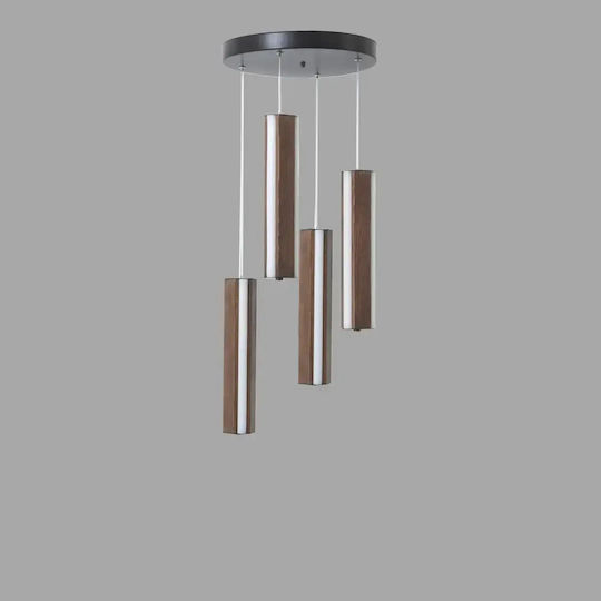Lampă Suspendată Led Homs Ro 40020