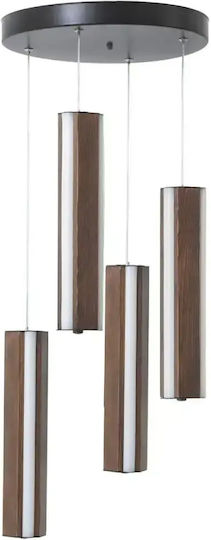 Lampă Suspendată Led Homs Ro 40020