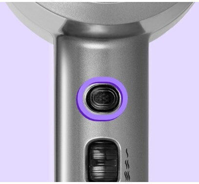 MPM Ionic Haartrockner Turbo 1800W