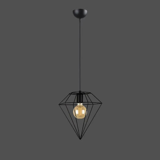 Candelabru Negru Homs Ro11191
