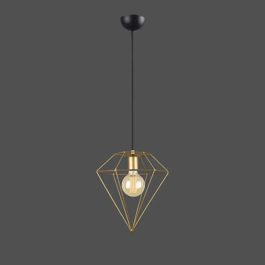 Candelabru Negru Homs Ro11191