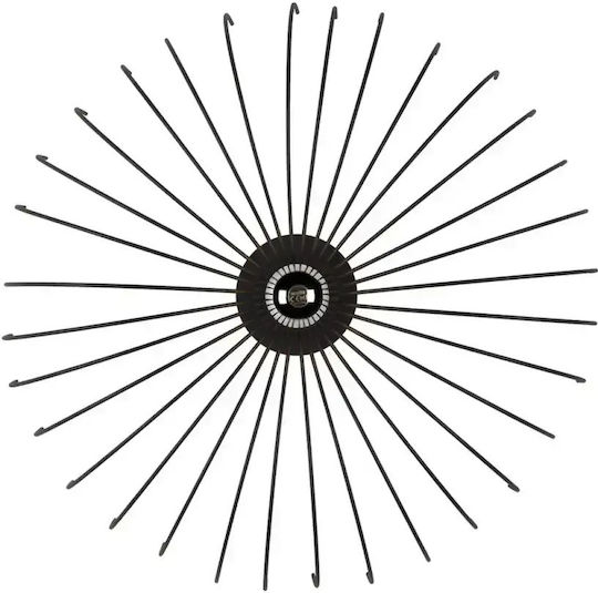 Candelabru Negru Homs Ro11188