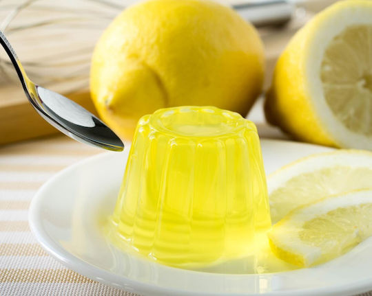 Lemon Jelly Mix 5kg
