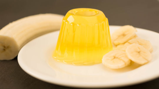 Μείγμα Ζελέ Μπανάνας 0.5kg