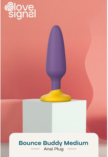Dream Toys Πρωκτική Σφήνα Medium