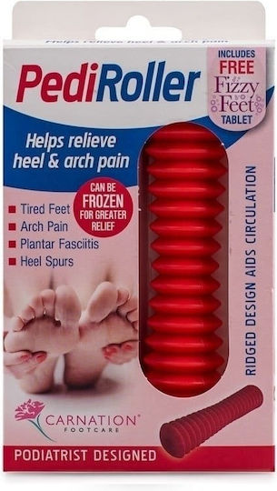 Carnation Pediroller Roller Μασάζ για τα Πόδια & τα Πέλματα