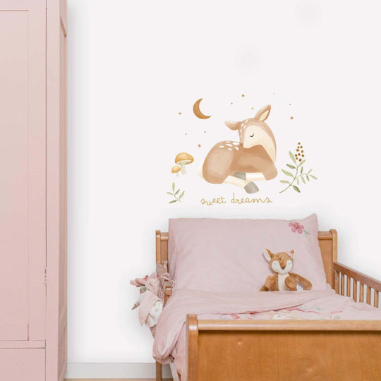 Little Dutch Kinder Wandsticker Dekoratives Platzierung