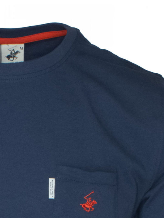 T-Shirt Blau