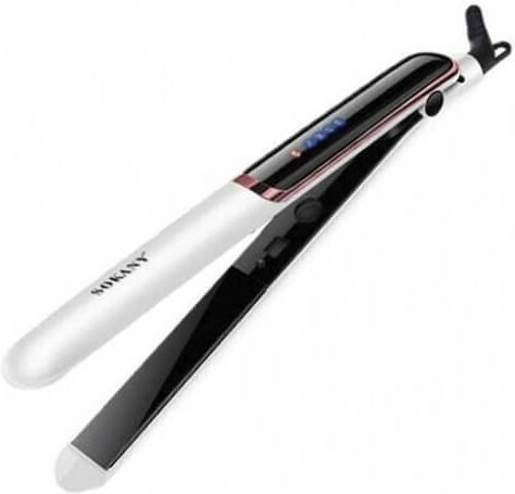 Sokany 955 Hair Straightener with Ceramic Plates