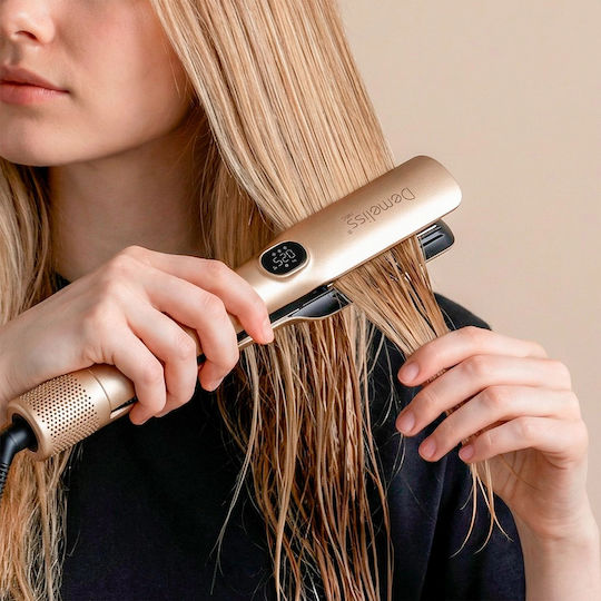 Demeliss Liss & Dry 21396 Hair Straightener 700W