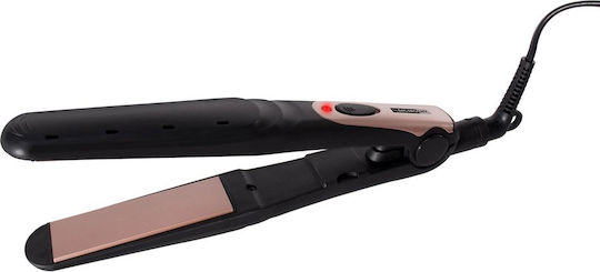 DictroLux 060032 Hair Straightener with Ceramic Plates 40W
