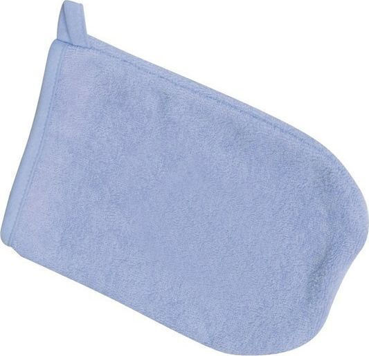 Matex Baby-Badehandschuh Blau 1Stück