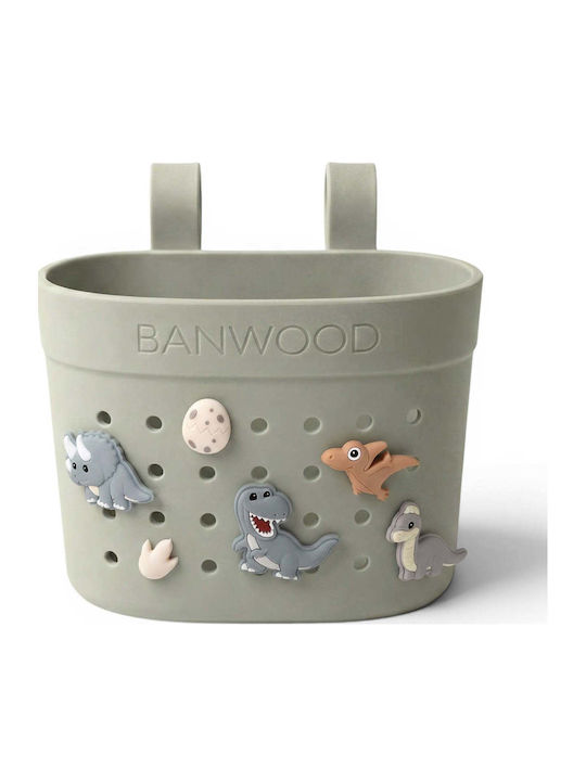 Banwood Kinder-Equipment Fahrradkorb