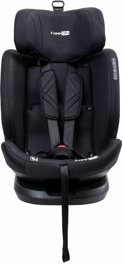FreeOn Modus Plus Scaun Auto i-Size cu Isofix Negru 9-36 kg