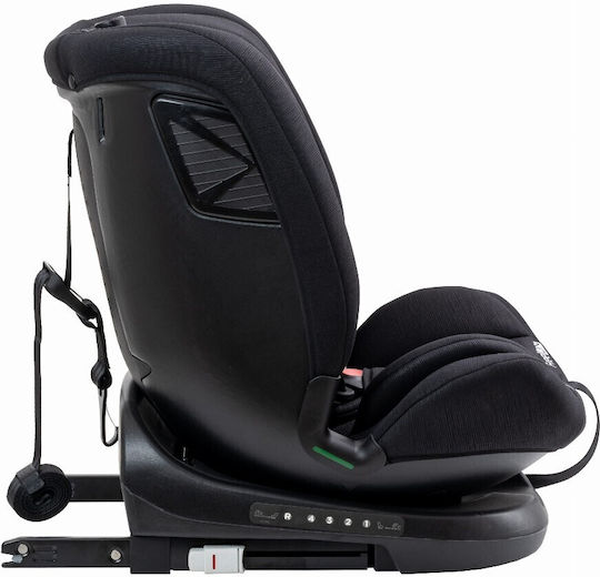 FreeOn Modus Plus Scaun Auto i-Size cu Isofix Negru 9-36 kg