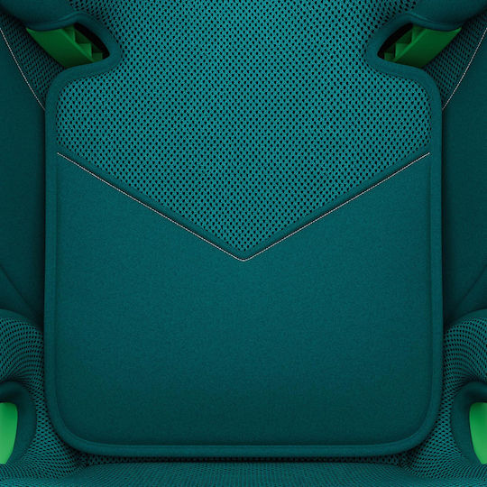 Kinderkraft Junior Fix 2 Plus Car Seat i-Size with Isofix Green 15-36 kg