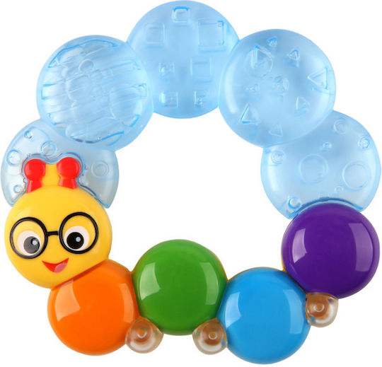Baby Einstein Teething Ring with Water made of Plastic for 3 m+ 1pcs