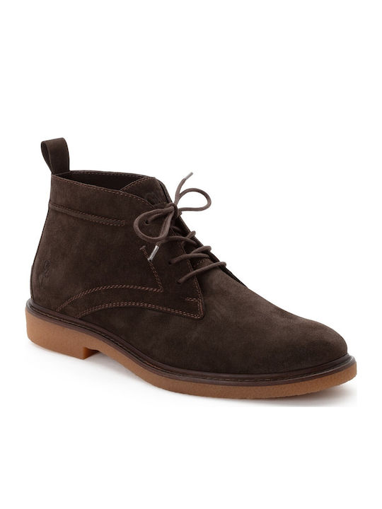 Brown Men's Boots