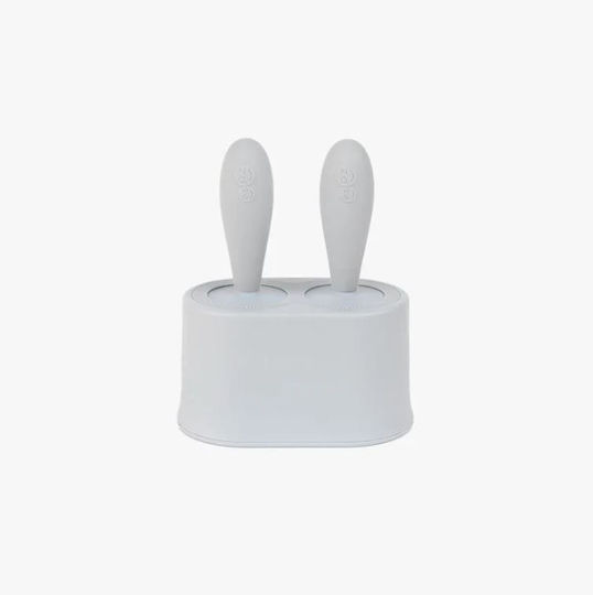 Ezpz Teether made of Silicone for 4 m+ 3pcs