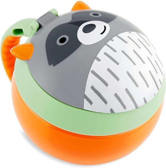 Skip Hop Детска Купа за Хранене от Пластмаса
