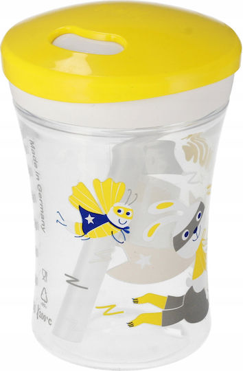 Nuk Păhărel Pentru Copii din Plastic 230ml