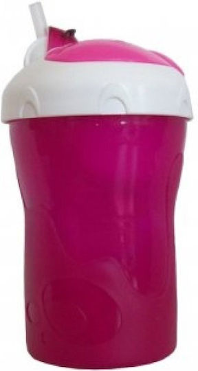 Mam Παιδικό Ποτηράκι από Πλαστικό Μπλε 280ml για 12m+