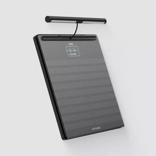 Withings Body Smart Ζυγαριά με Bluetooth Μαύρη