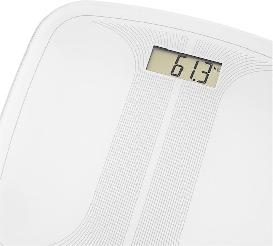 Sencor Cântar Digital de Baie 150kg Alb SBS 2405WH
