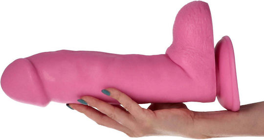 Fulvio Fucsia Dildo