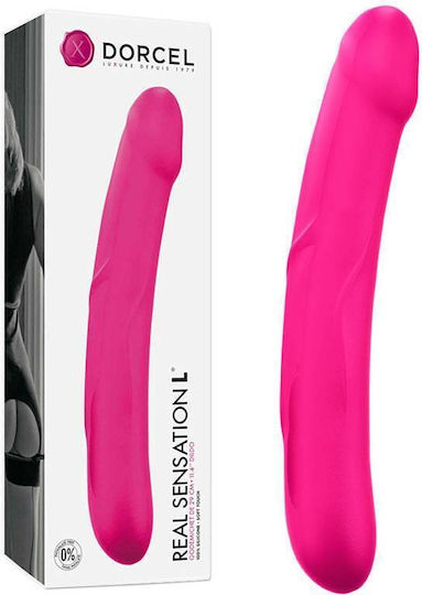 Dorcel Real Sensation L Реалистично дилдо Fuschia 29см