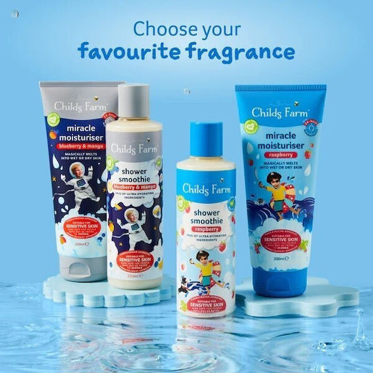 Childs Farm Moisturiser Κρέμα για Ενυδάτωση 200ml