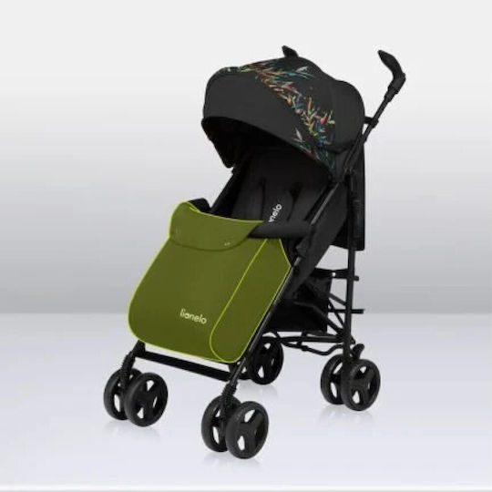 Lionelo Irma Umbrella Stroller Suitable from 6+ Months Light Blue 7kg