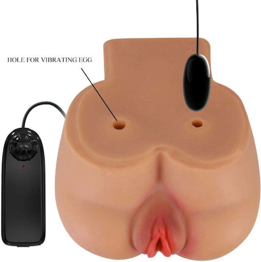 Masturbator Vagina με Δόνηση ED481