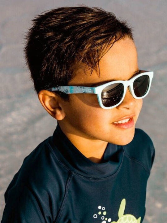 Junior Ochelari De Soare Pentru Bebeluși Cu Lentile Polarized Verzi Pentru 1-2 Ani