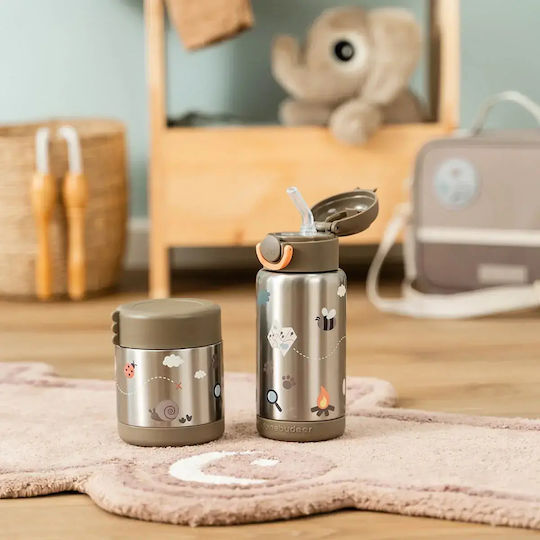 Done by Deer Baby Thermos for Liquids & Food 300ml