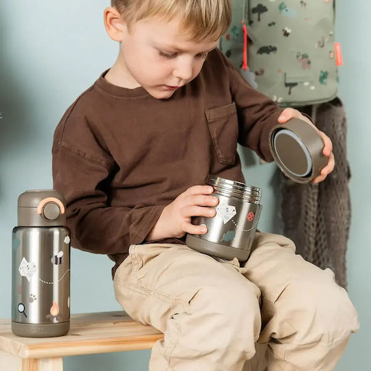 Done by Deer Baby Thermos for Liquids & Food 300ml