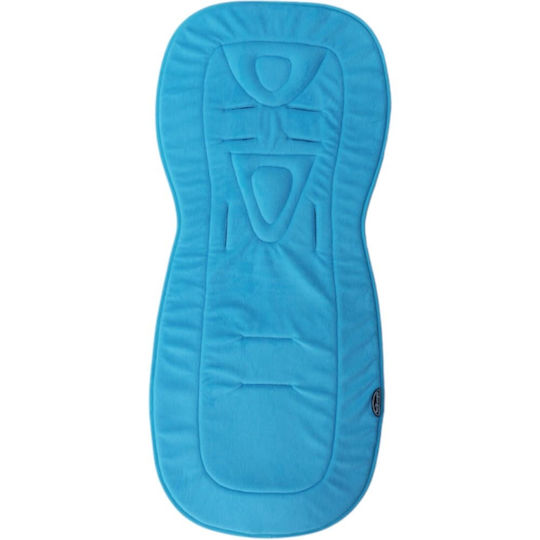 Bo Jungle Στρώμα Καροτσιού B-Stroller Liner Turquoise Διπλής Όψης Τιρκουάζ