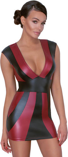 Cottelli Collection Φόρεμα Κόκκινο
