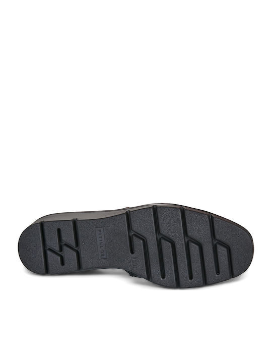 Damen Mokassins in Schwarz Farbe