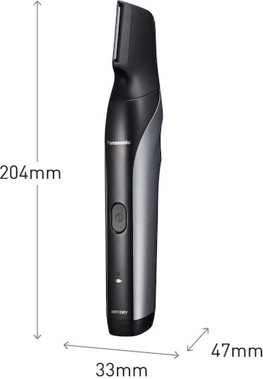 Panasonic Trimmer Mașină ER-GK80-S503