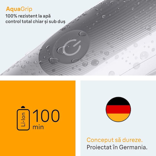 Braun Series 5 Trimmer Μηχανή Επαναφορτιζόμενη BG5550