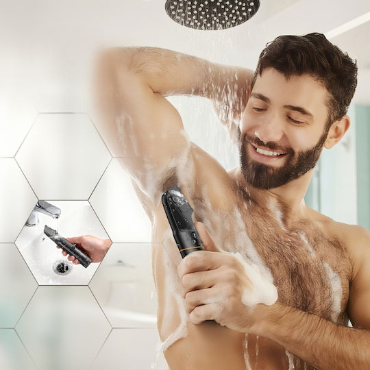 MaxGroom Тример Машина